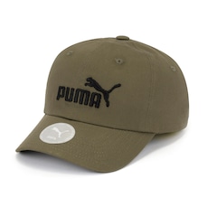 Boné Aba Curva Puma Strapback ESS No1 Logo BB Adulto-0
