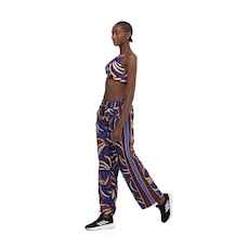 Calça Farm Nylon Banana Inverno Feminino