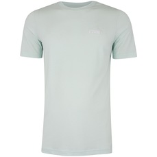 Camiseta Masculina Puma Manga Curta ESS Small NO 1 Logo