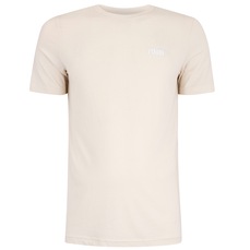Camiseta Masculina Puma Manga Curta ESS Small NO 1 Logo