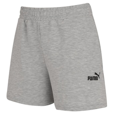 Short Feminino Puma Ess Small Logo 4 Lightweight