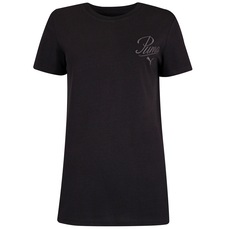 Camiseta Feminina Puma Manga Curta ESS Script