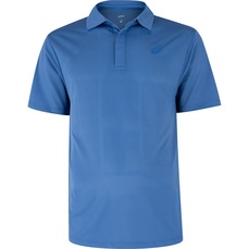 Camisa Polo Masculina ASICS Jacquard