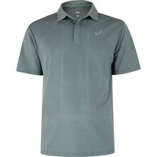 Camisa Polo Masculina ASICS Jacquard