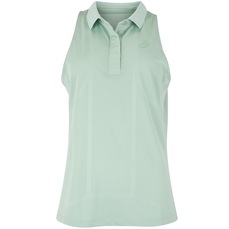 Camiseta Regata Feminina ASICS Jacquard Racket