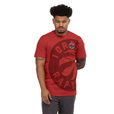 Camiseta do Toronto Raptors NBA Masculina Overall N0145