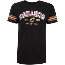 Camiseta do Cleveland Cavaliers NBA Masculina Manga Curta Essentials