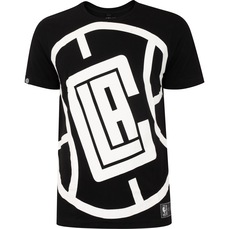 Camiseta do Los Angeles Clippers NBA Masculina Manga Curta Maxi Logo N897A