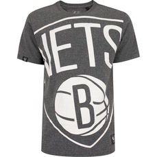 Camiseta do Brooklyn Next NBA Masculina Maxi