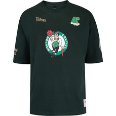 Camiseta do Boston Celtics NBA Masculina Pennant N0540