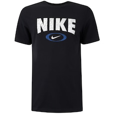 Camiseta Masculina Nike Manga Curta Dri-fit HBR No