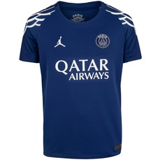 Camisa do Paris Saint-Germain III 25 Torcedor Nike Juvenil