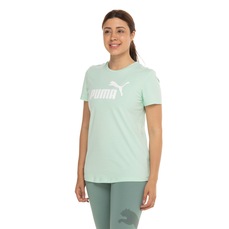 Camiseta Puma Essential Feminina