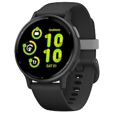 Relógio Monitor Cardíaco Garmin GPS Vivoactive 5 Adulto