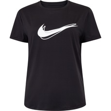 Camiseta Feminina Nike Manga Curta One Swsh HBR