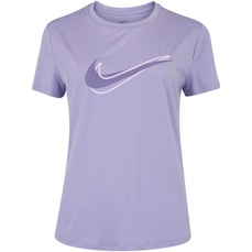 Camiseta Feminina Nike Manga Curta One Swsh HBR