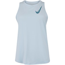 Imagem do produto Camiseta Regata Feminina Nike One Swoosh na posição 34 de 5
