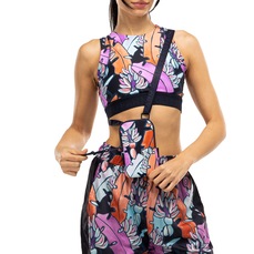 Imagem do produto Bolsa Farm Arpoador Banana Flora na posição 2 de 5