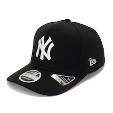 Boné do New York Yankees Aba Curva New Era MLB Snapback 950 Navy Adulto-0