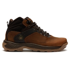 Bota de Couro Bull Terrier Explorer Masculina