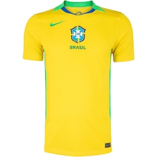 Camisa da Seleção do Brasil CBF 25/26 Torcedor Pro Nike Masculina