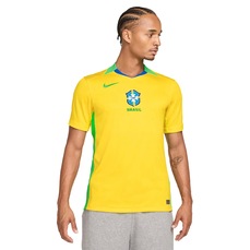 Camisa da Seleção do Brasil CBF 25/26 Torcedor Pro Nike Masculina