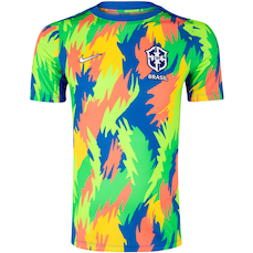 Imagem do produto Camisa da Seleção do Brasil CBF 25/26 Academy Pro Nike Masculina na posição 19 de 5