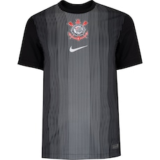 Camisa de Goleiro do Corinthians 25/26 Torcedor Pro Nike Masculina