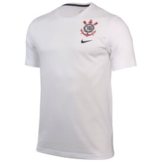 Camiseta do Corinthians Nike Crest Masculina