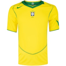 Camisa da Seleção do Brasil CBF Reedição Total 90 Nike Masculina