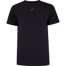Camiseta ASICS Meia Malha Small Logo Masculina