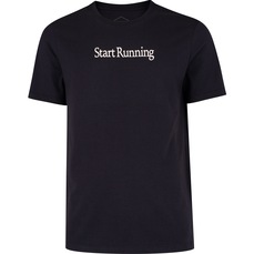 Camiseta ASICS Estampa Masculina