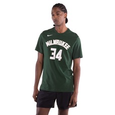 Camiseta Nike Milwaukee Bucks Masculina