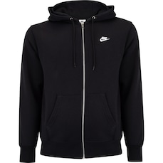 Jaqueta Masculina Club BB Full Zipper Hoodie Nike