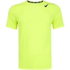 Camiseta Masculina Nike Manga Curta Dry-FIT Advance