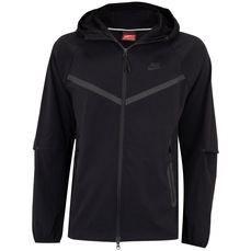 Jaqueta Masculina Tech Woven Windrunner Full Zipper Nike