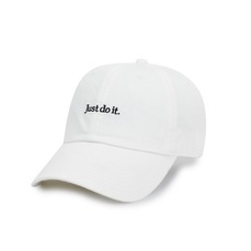 Boné Unissex Nike Club U CB JDI Aba Curva