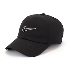 Boné Aba Curva Nike Club Swoosh Strapback Adulto-0
