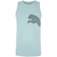 Camiseta Regata Masculina Puma Tad Big Logo
