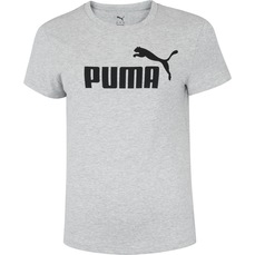 Camiseta Puma Ess No.1 Logo Feminina