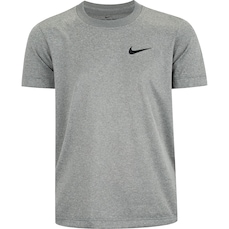 Camiseta Nike Dri-fit Swoosh Juvenil