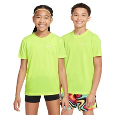 Camiseta Nike Dri-fit Swoosh Juvenil