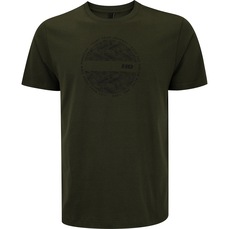 Camiseta Masculina HD Manga Curta Satellite 6258A