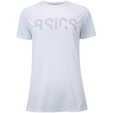 Imagem do produto Camiseta ASICS Logo Treino UV 30 Feminina na posição 8 de 2