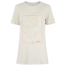 Camiseta ASICS Crepe Ultraleve Feminina