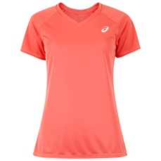 Camiseta ASICS Basic Logo Anti Odor Feminina
