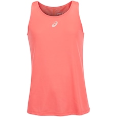 Camiseta Regata ASICS Amarração Infantil