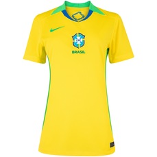 Camisa da Seleção do Brasil CBF I 25/26 Torcedor Pro Nike Feminina