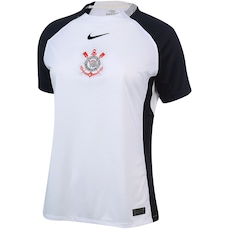 Camisa do Corinthians I 25 Torcedora Nike Feminina