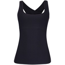 Blusa Regata Oxer Alça Cruzada Feminina